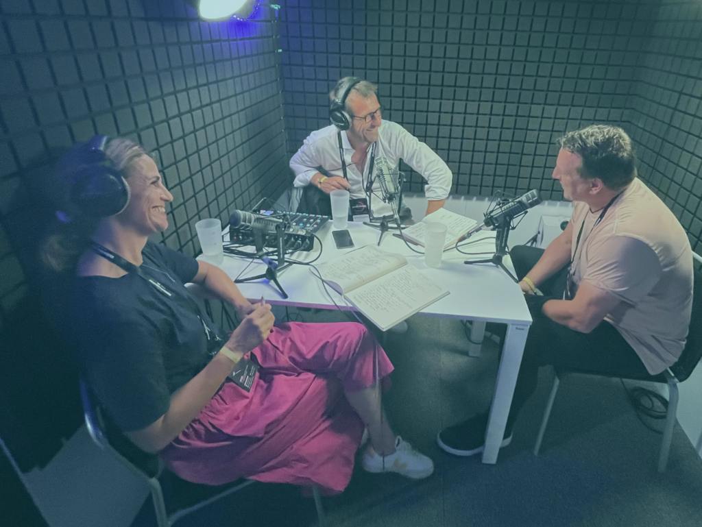 zweierkette live beim 4gamechangers festival marx halle wien elisabeth gamauf thomas trukesitz podcastwerkstt original