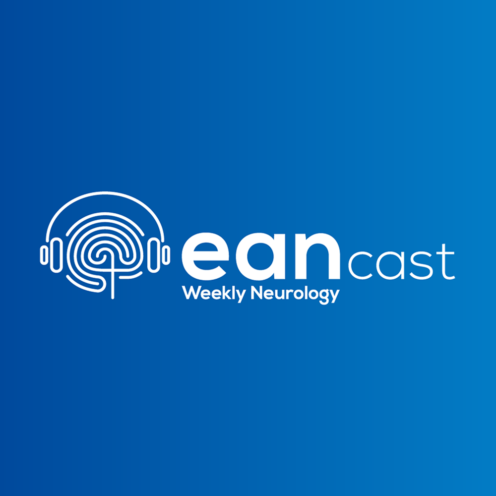 EANcast Weekly Neurology Cover
