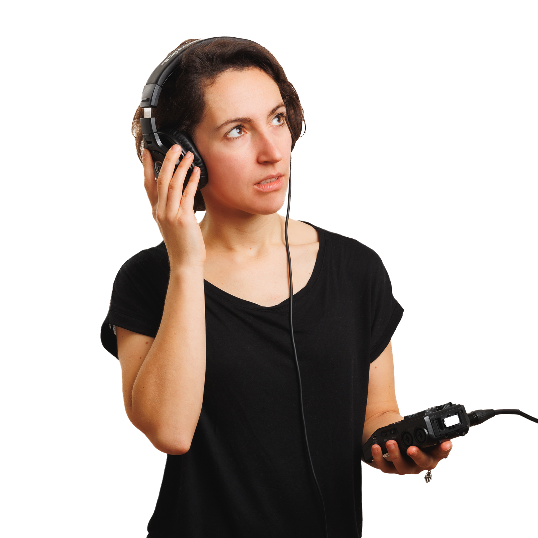 Anja Malensek Podcastwerkstatt