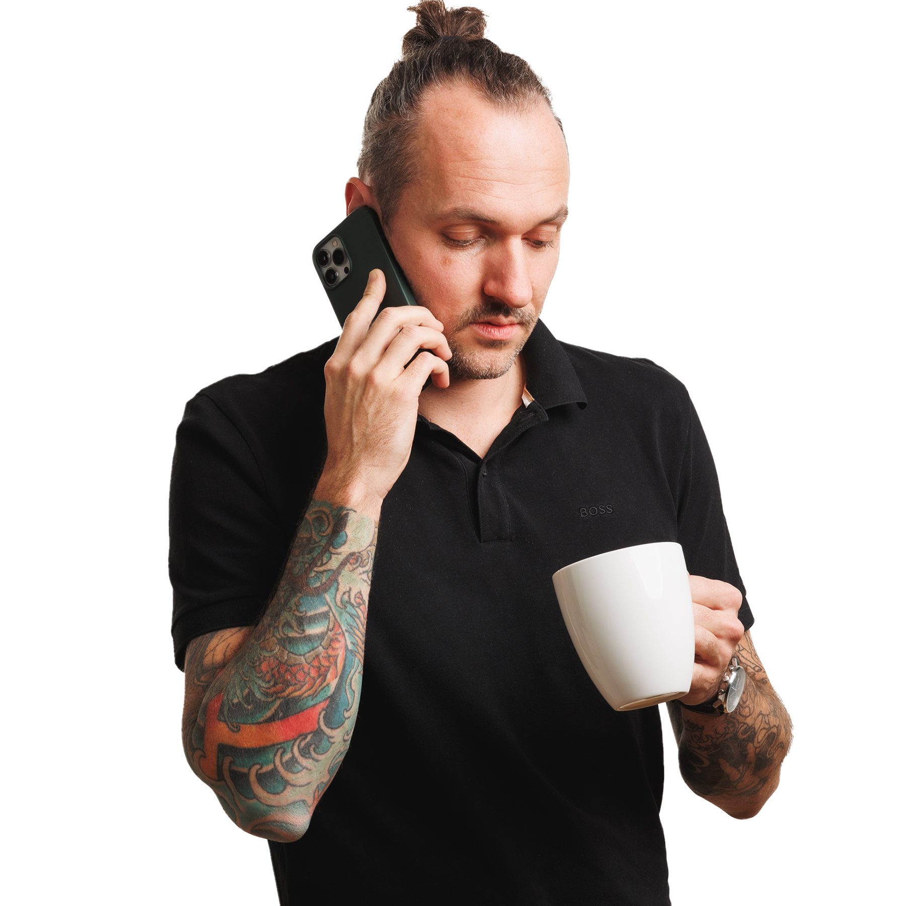 Daniel Roßmann Podcastwerkstatt