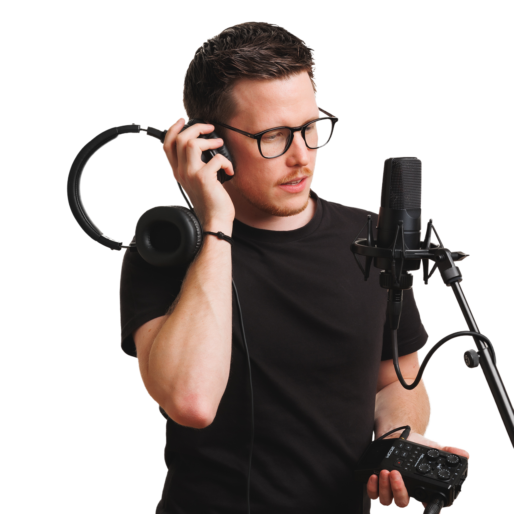 Lukas Rabensteiner Podcastwerkstatt