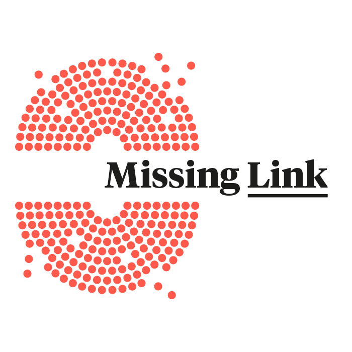 missing link logo