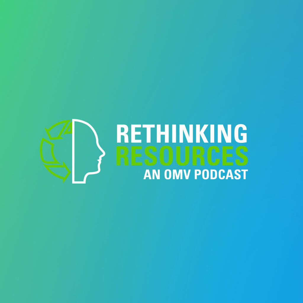 Rethinking Resources OMV Podcast Cover Season 2