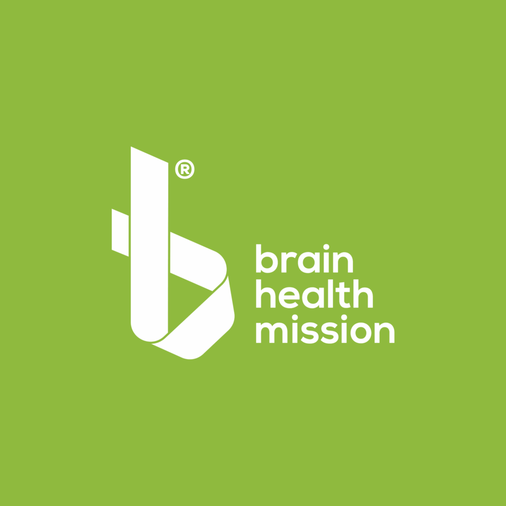 Podcast Cover The Brain Health Mission