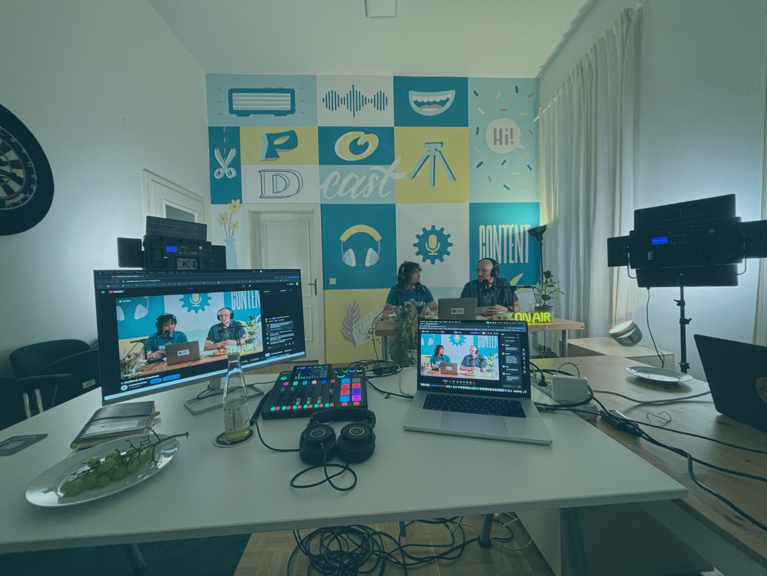 header sitzfleisch live exklusiv live podcast podcastwerkstatt christoph strasser florian kraschitzer